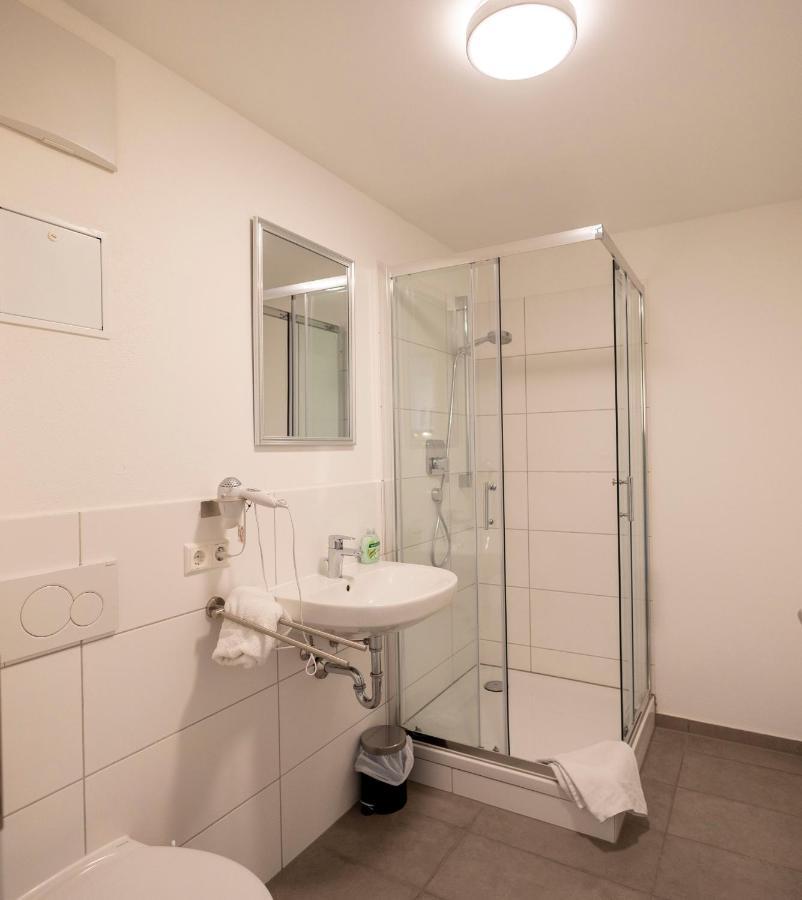 City Apartment Kuche,Bad, Parken Im Zentrum Ravensburgs A14 Bagian luar foto