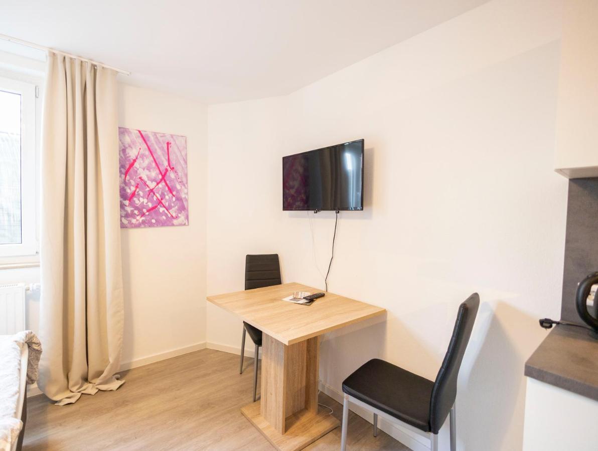 City Apartment Kuche,Bad, Parken Im Zentrum Ravensburgs A14 Bagian luar foto